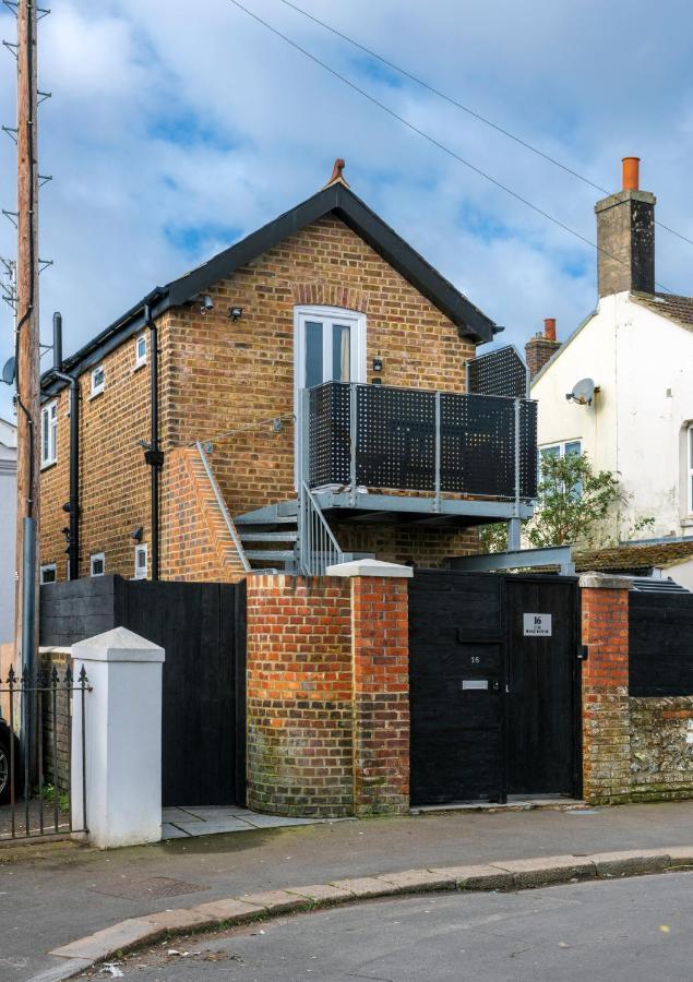 The Bakehouse Apartamento Worthing Exterior foto