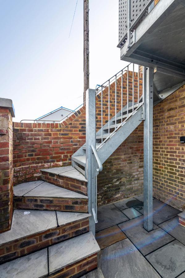 The Bakehouse Apartamento Worthing Exterior foto