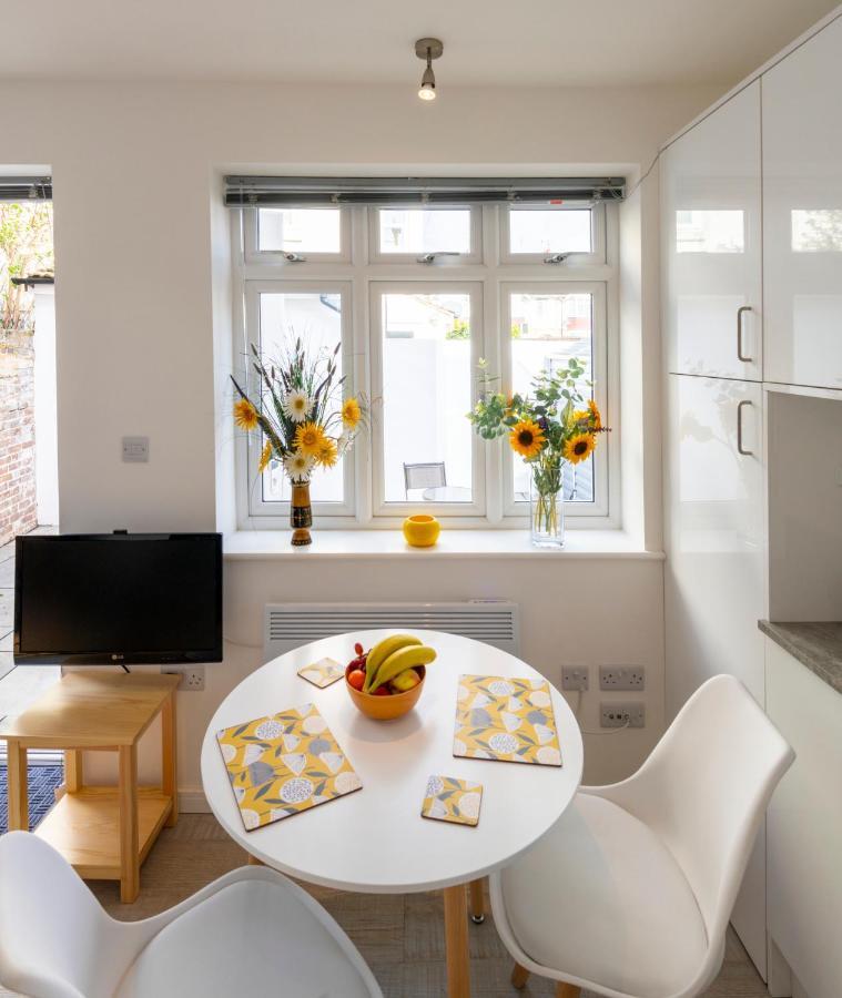 The Bakehouse Apartamento Worthing Exterior foto