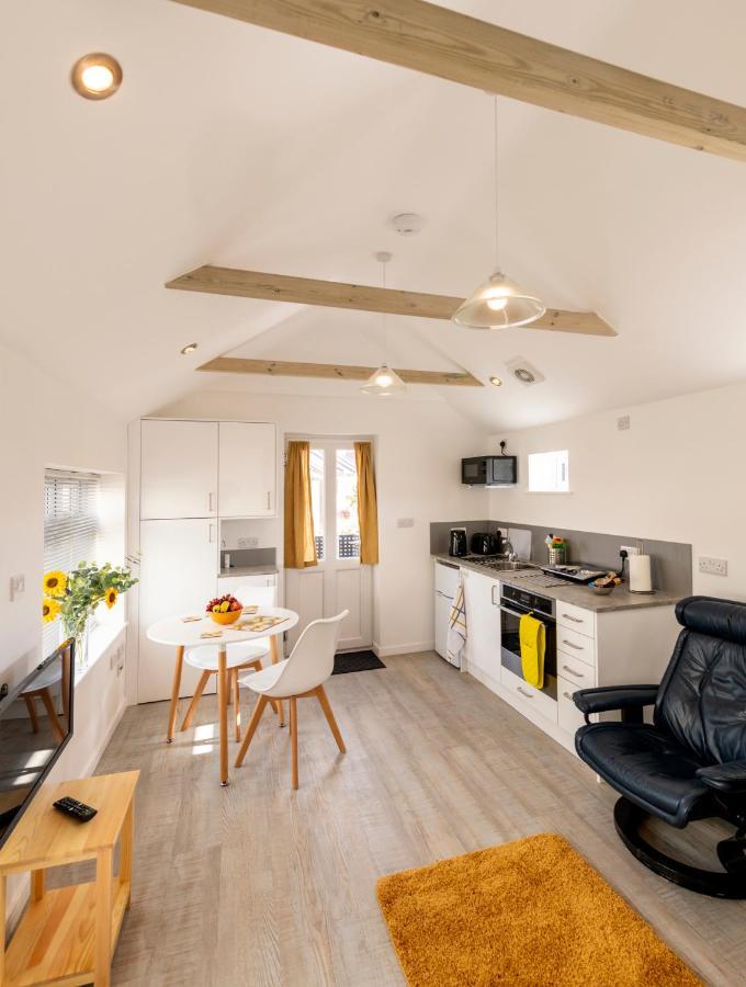 The Bakehouse Apartamento Worthing Exterior foto