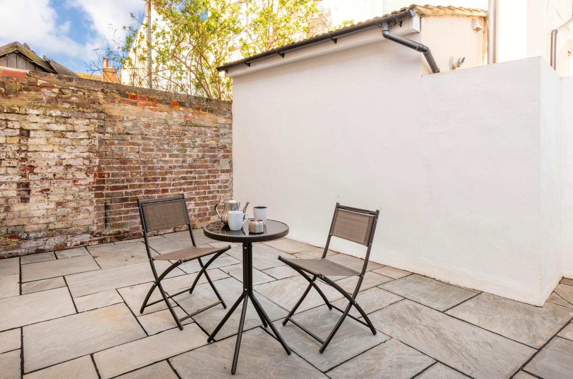 The Bakehouse Apartamento Worthing Exterior foto