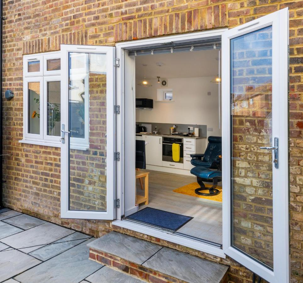 The Bakehouse Apartamento Worthing Exterior foto
