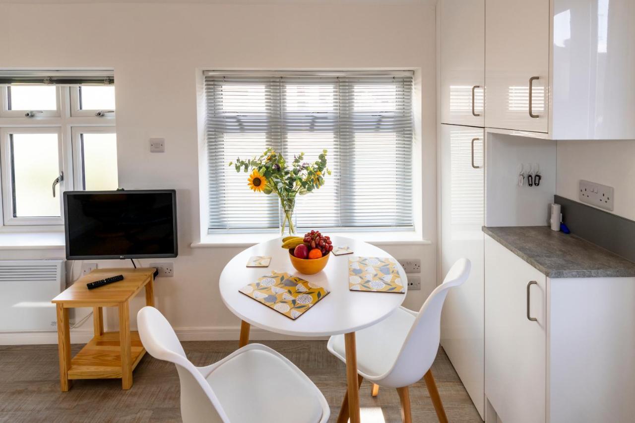 The Bakehouse Apartamento Worthing Exterior foto
